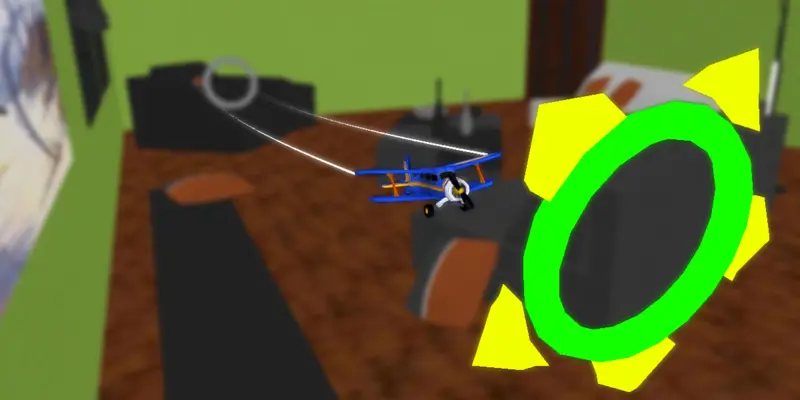 3D Fly Plane android App screenshot 2