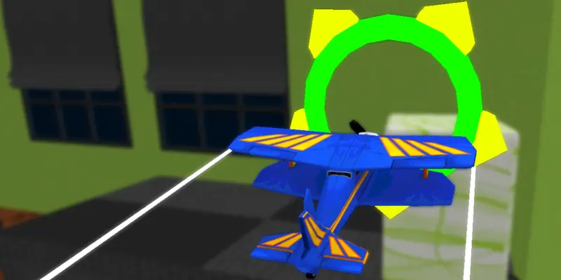 3D Fly Plane android App screenshot 3