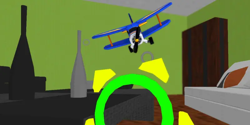 3D Fly Plane android App screenshot 4